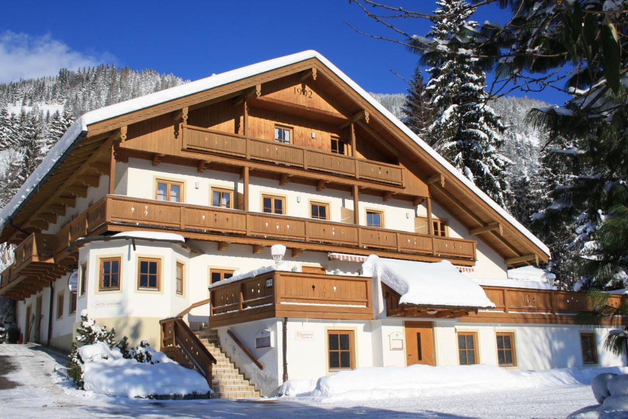 Zur Guten Einkehr Bayrischzell Esterno foto
