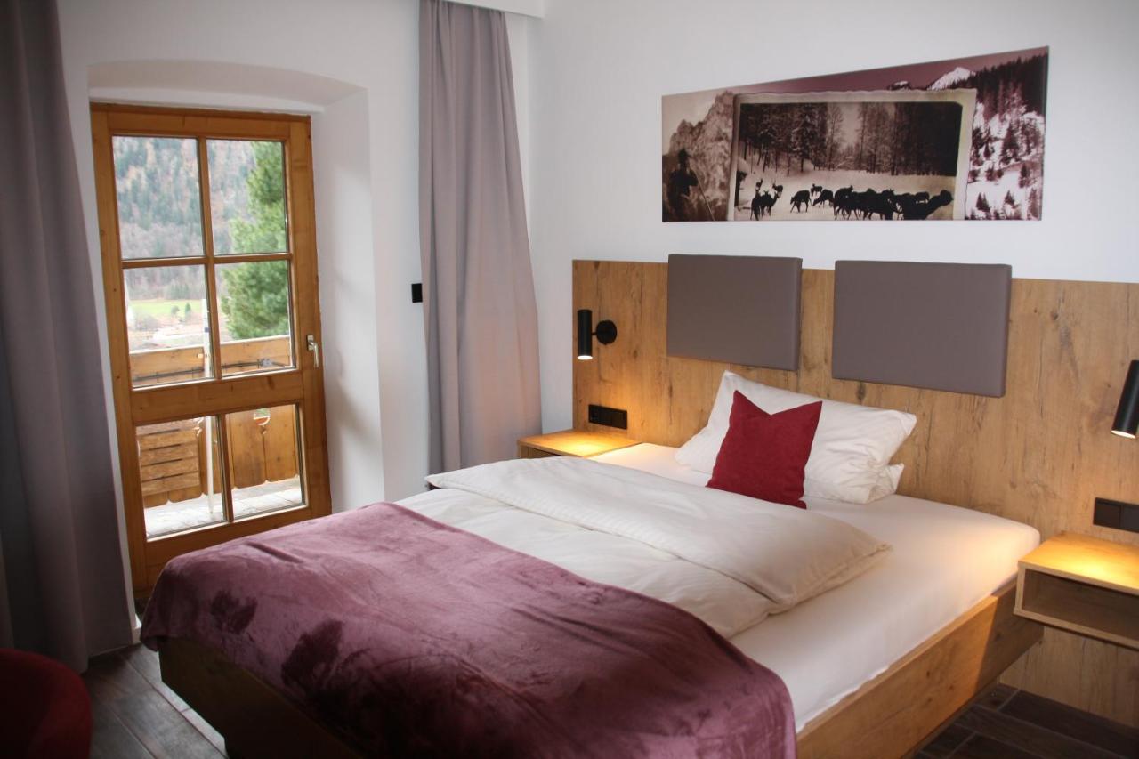 Zur Guten Einkehr Bayrischzell Esterno foto